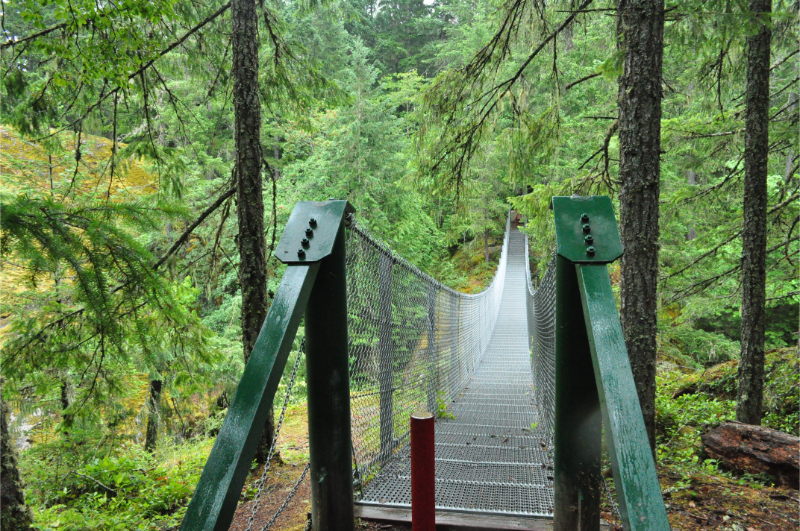 Trans Canada Trail RDN